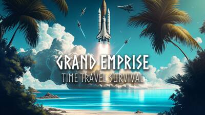 Grand Emprise: Time Travel Survival