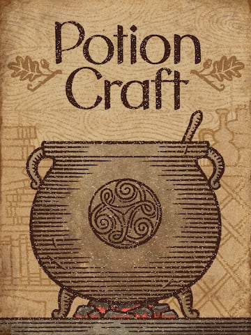 Potion Craft: Alchemist Simulator