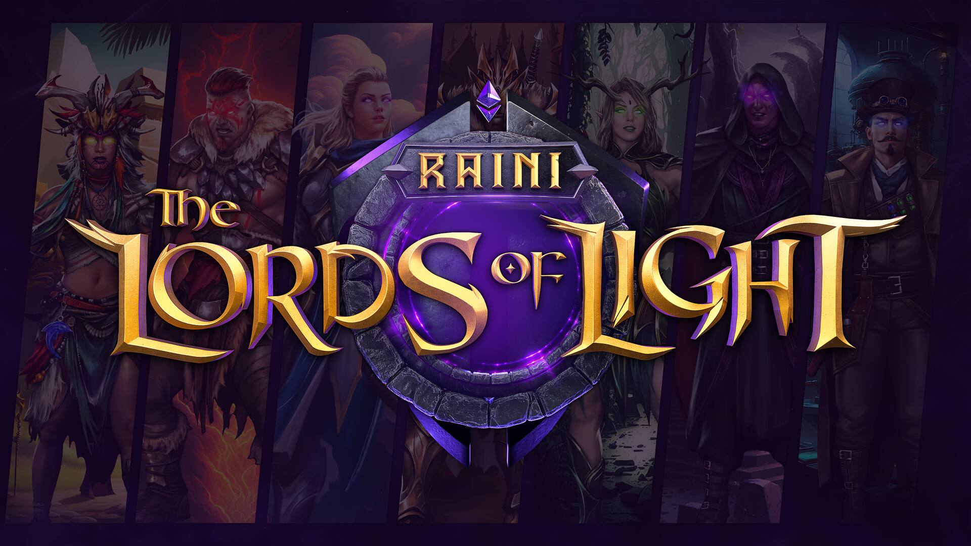 Raini: The Lords of Light