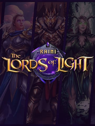 Raini: The Lords of Light