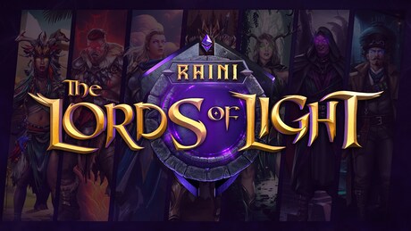 Купить ключ дешево Raini. The Lords of Light