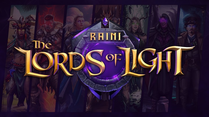 Raini: The Lords of Light