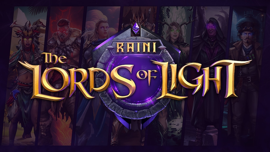 Raini: The Lords of Light