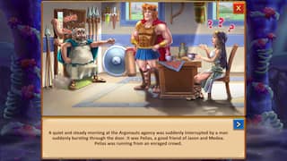 Argonauts Agency 6: Missing Daughter screenshot 3