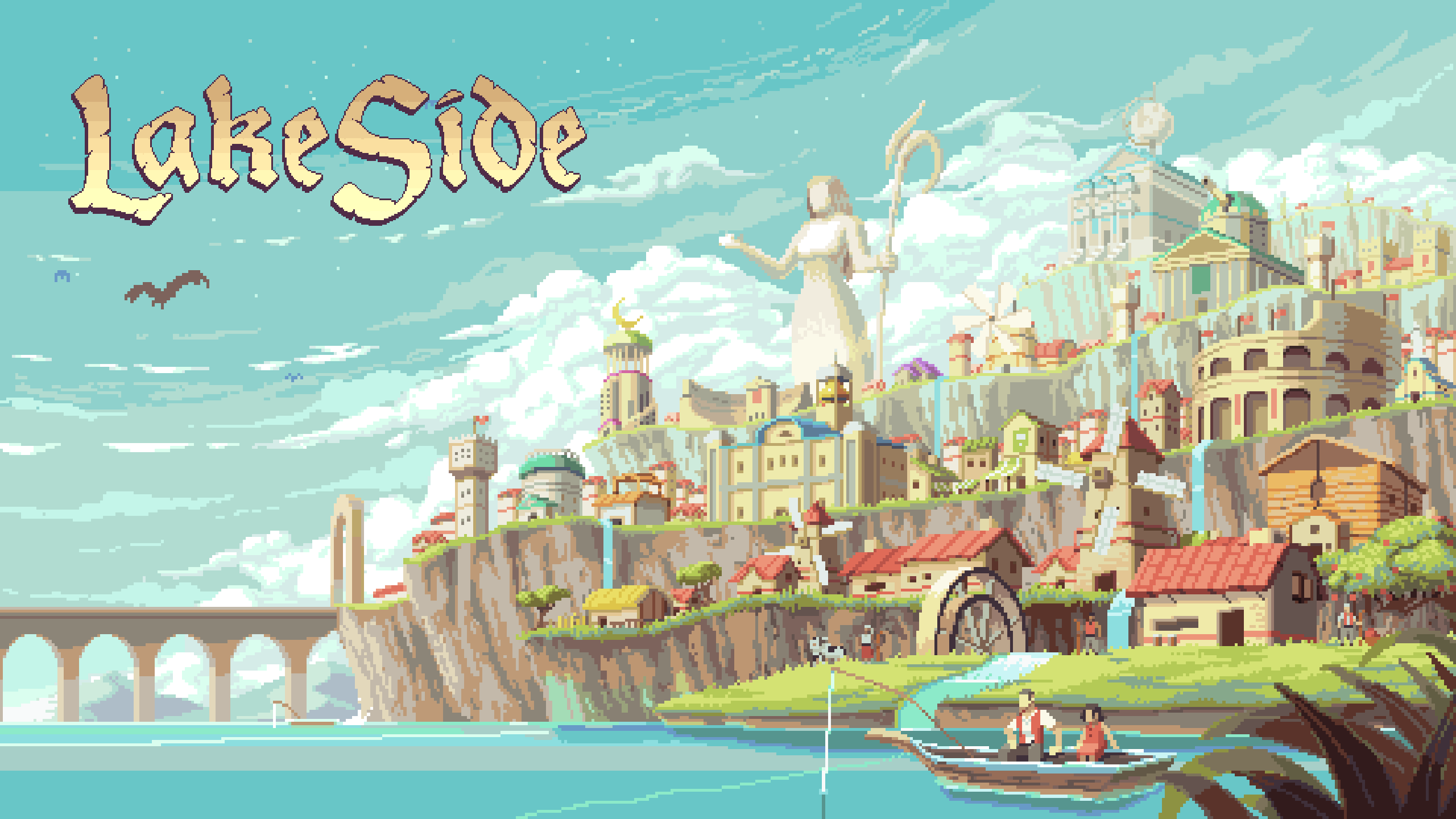 LakeSide em breve Epic Games Store