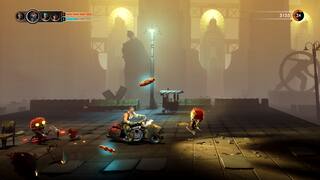 Steel Rats screenshot 5
