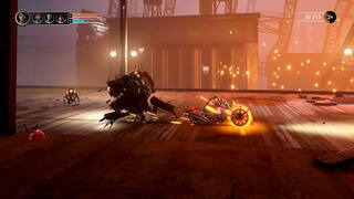 Steel Rats screenshot 3