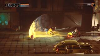 Steel Rats screenshot 1