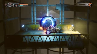 Steel Rats screenshot 4