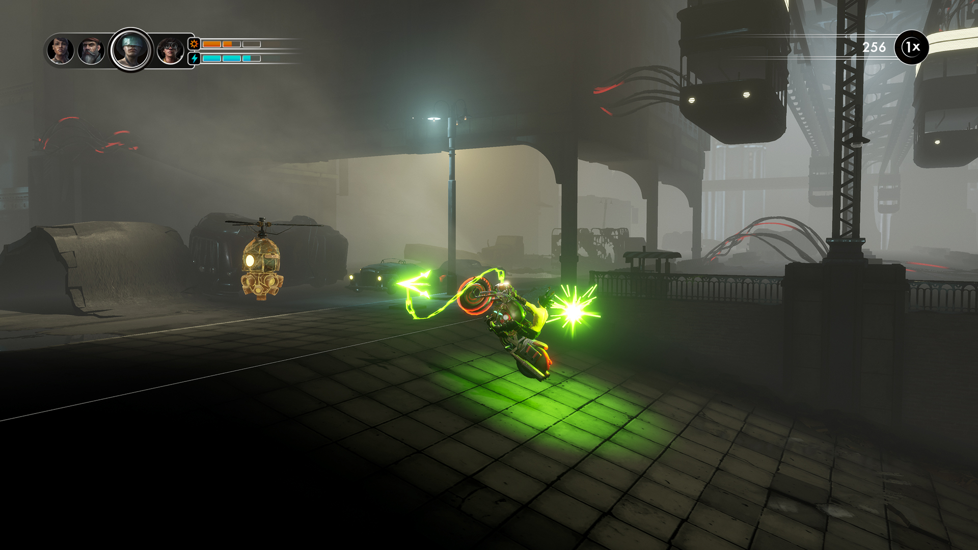 Steel Rats-kdsic