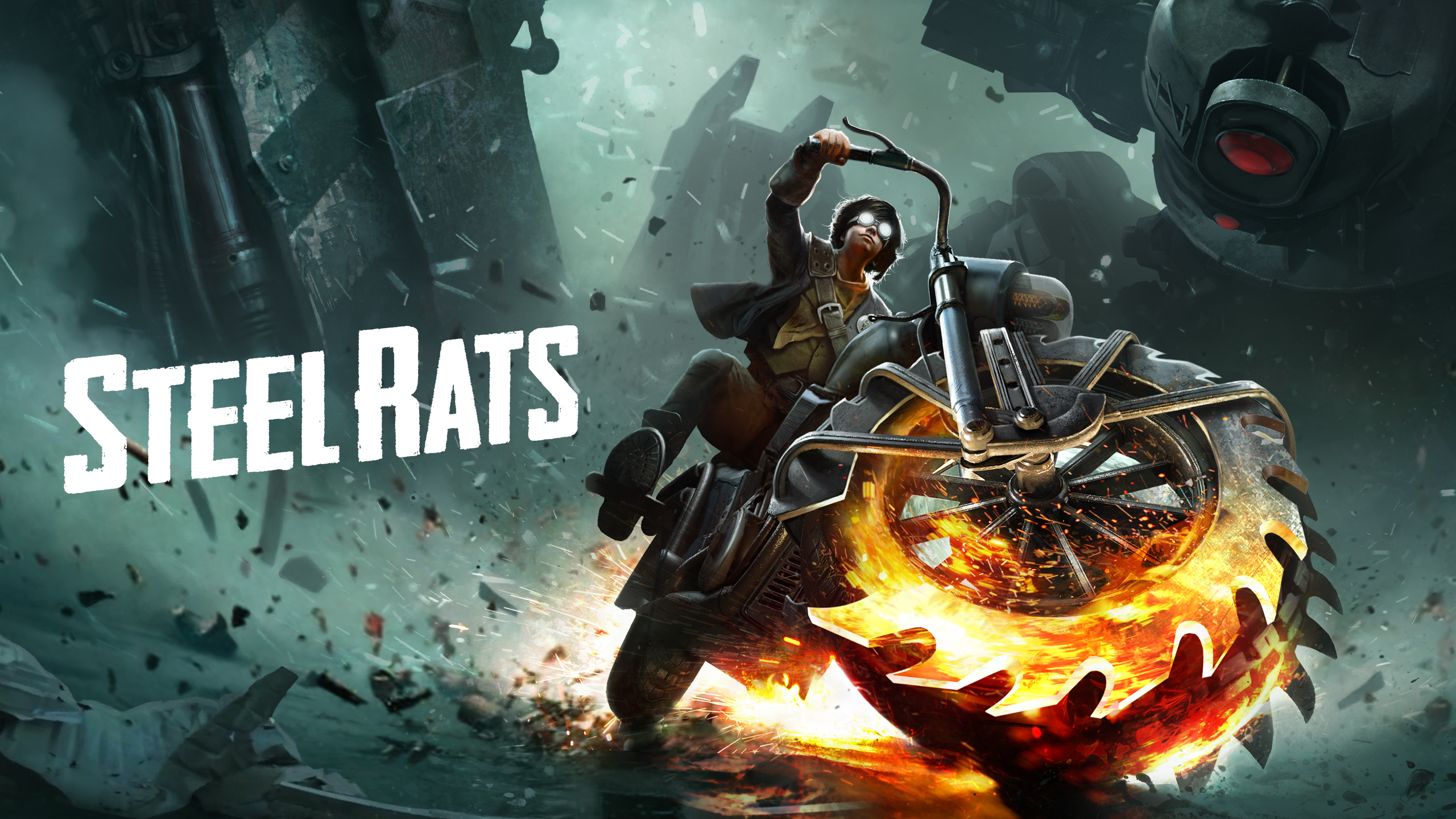 Steel Rats