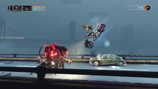 Steel Rats screenshot 2