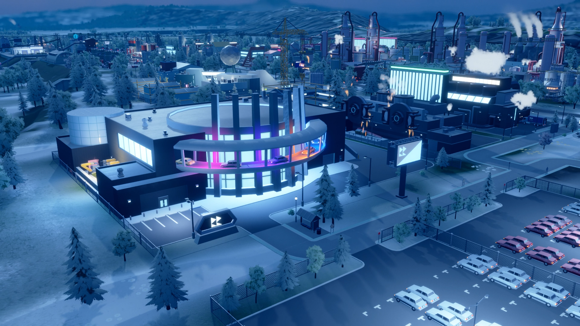 Rise of Industry 2-12hwr