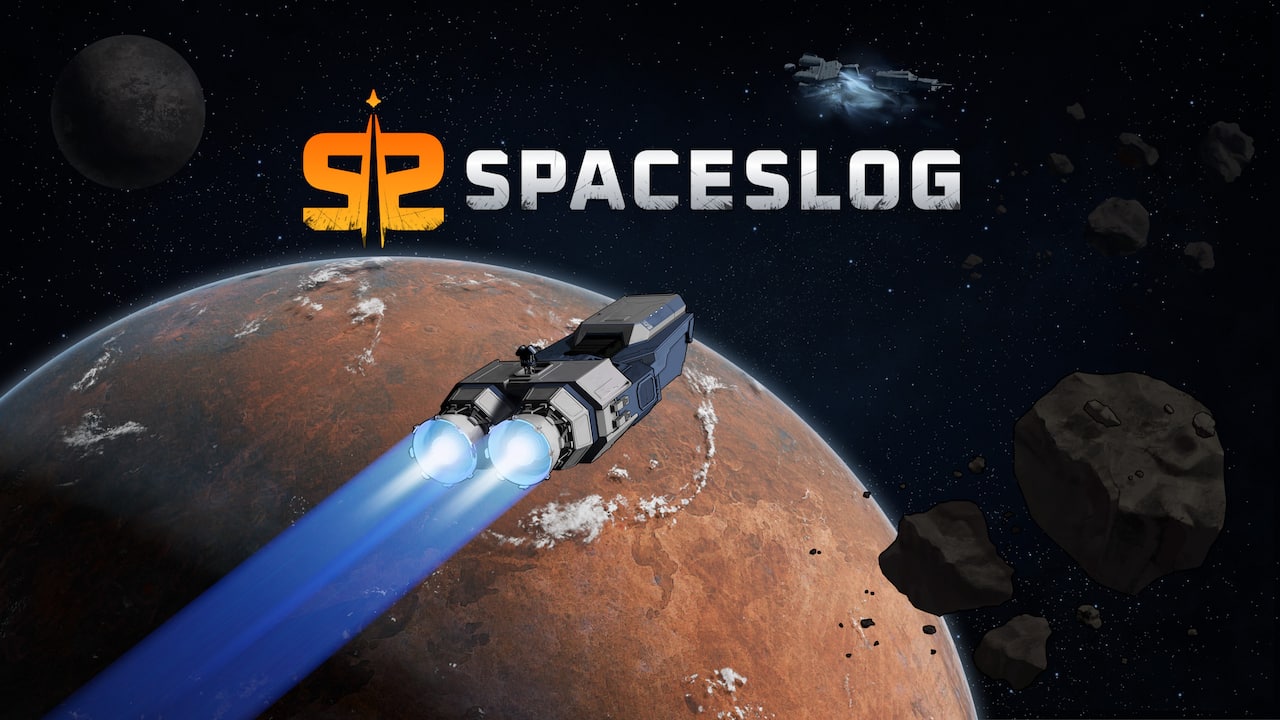 SpaceSlog PC gameplay screenshot 1 of 1