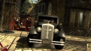 The Saboteur™ screenshot 2