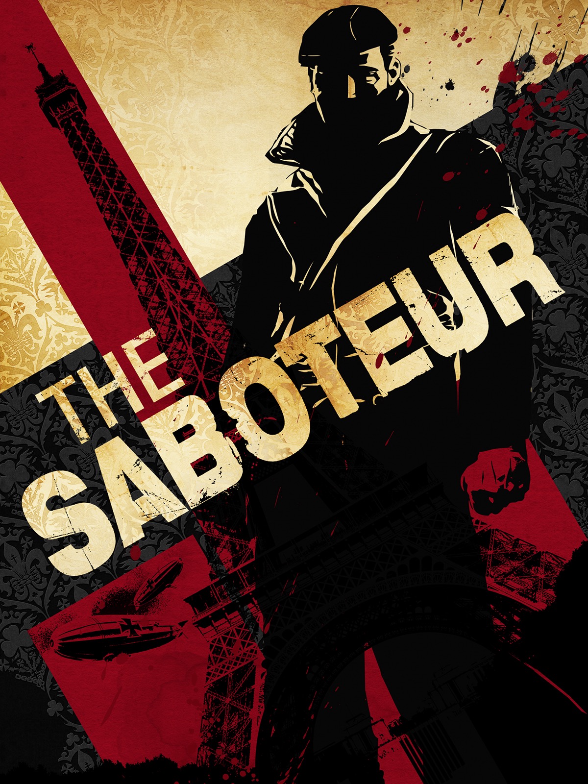 The Saboteur™