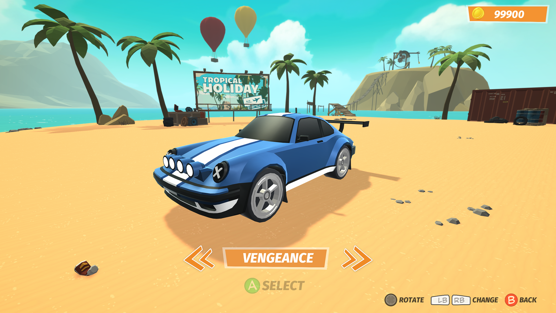 Stunt Paradise-117vj