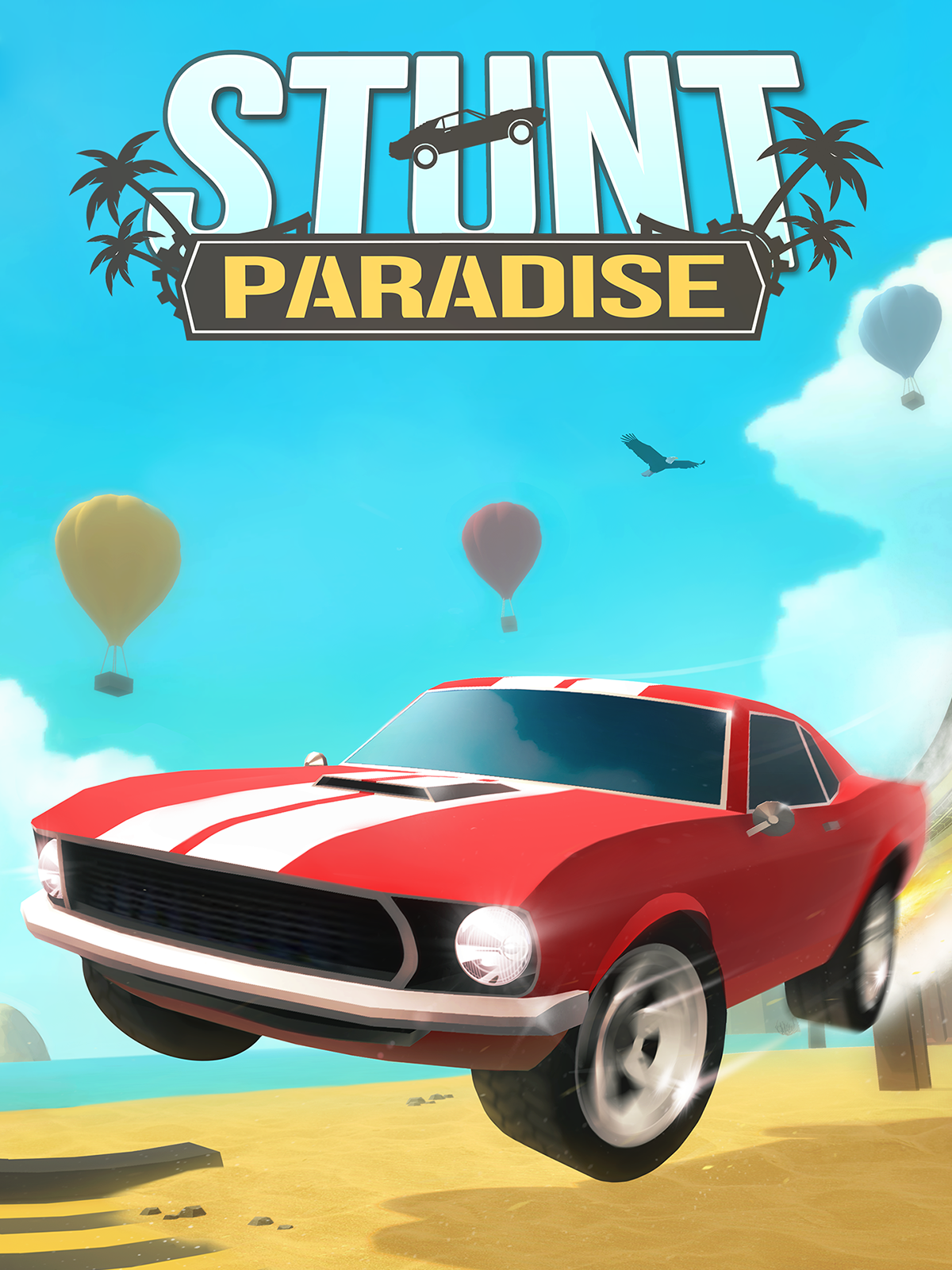 Stunt Paradise