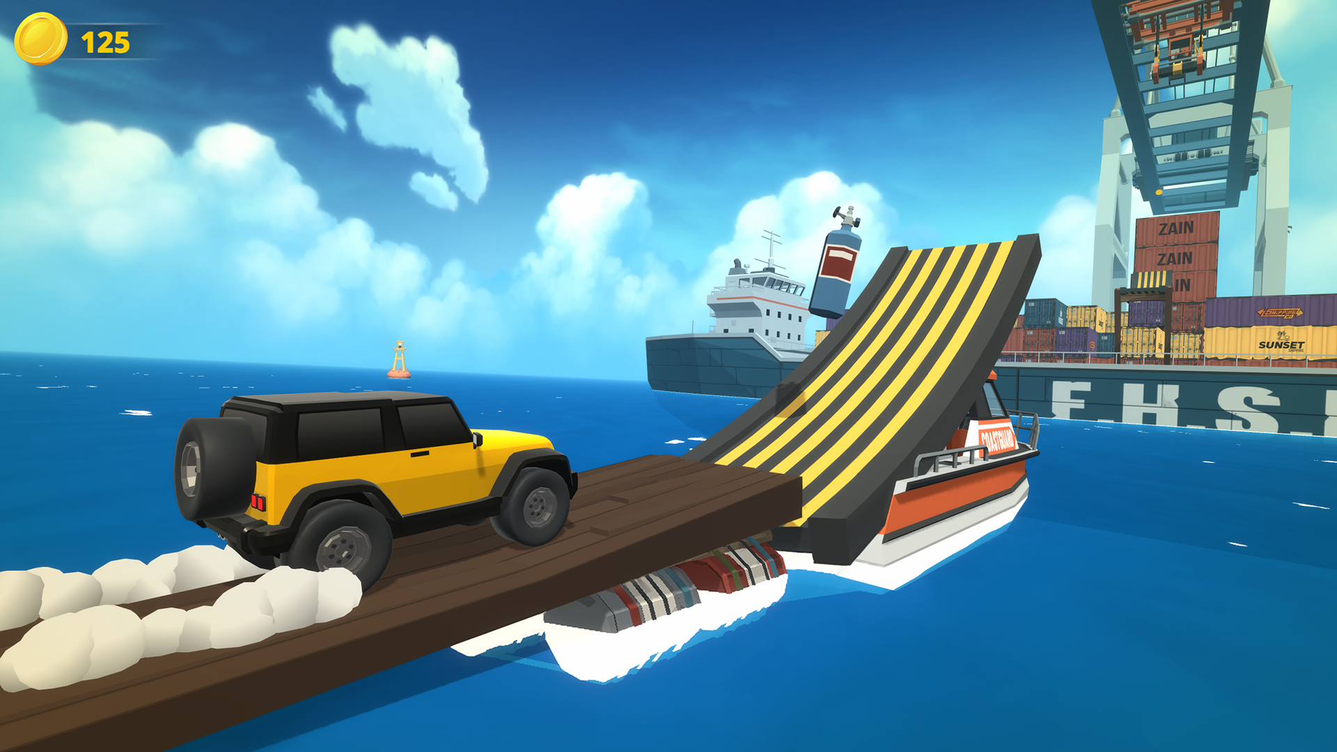 Stunt Paradise-yap95