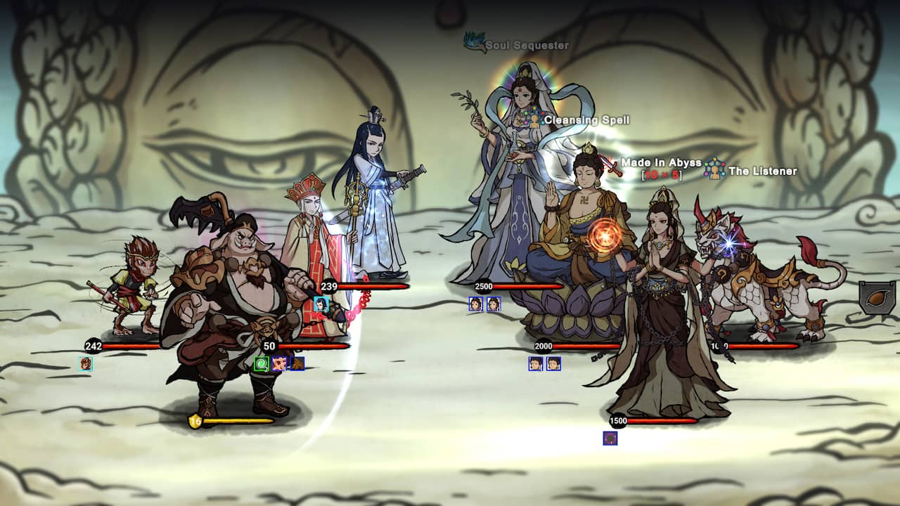 Journey to the West-150bh