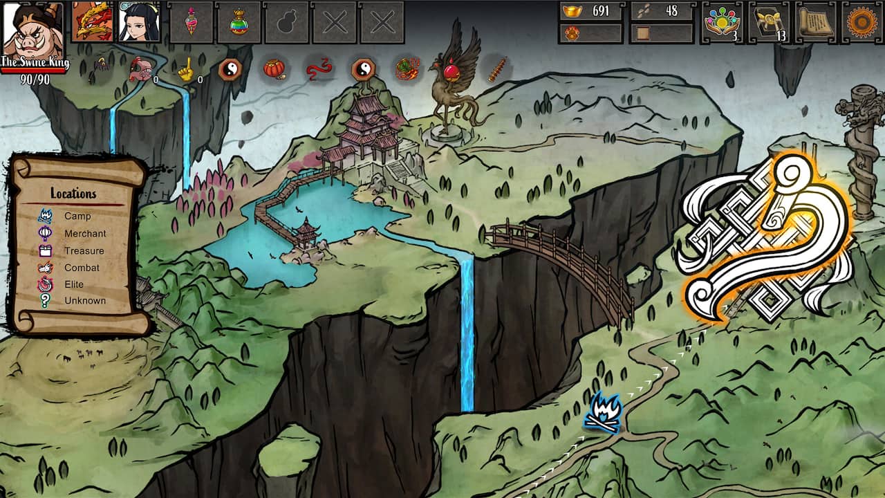 Journey to the West-kx83w