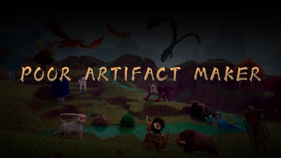 Poor Artifact Maker