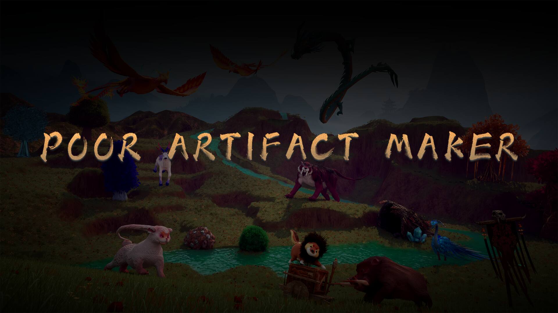 Poor Artifact Maker