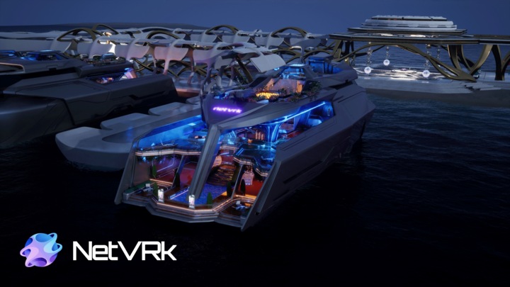 NetVRk
