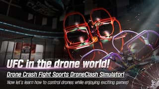 DroneClash screenshot 1