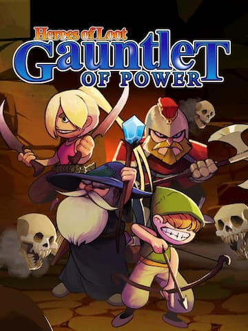 Heroes Of Loot: Gauntlet Of Power