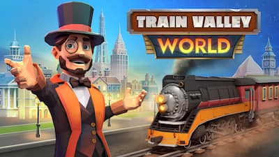 Train Valley World