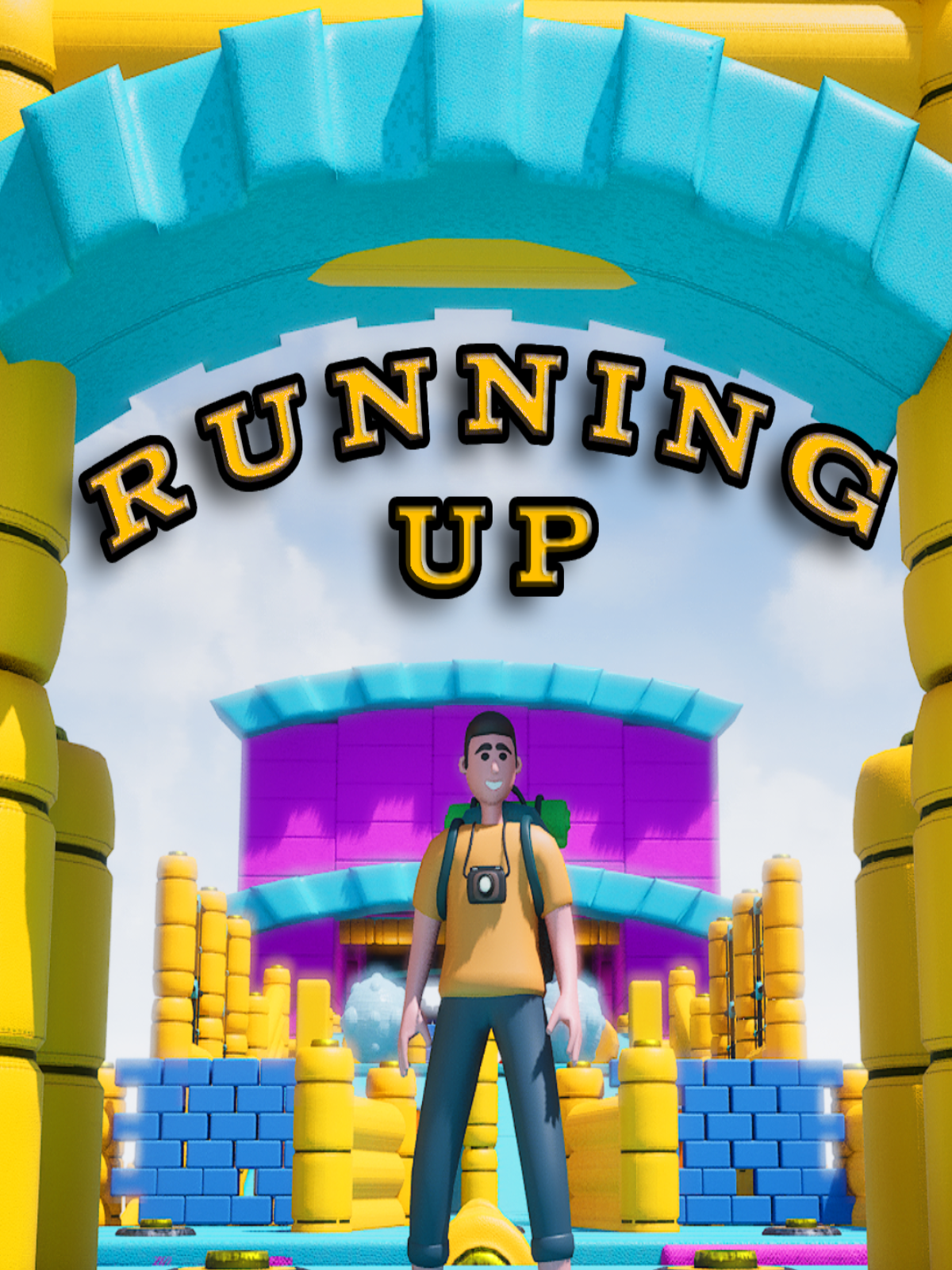 Running UP