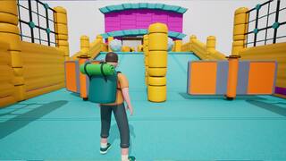 Running UP screenshot 1