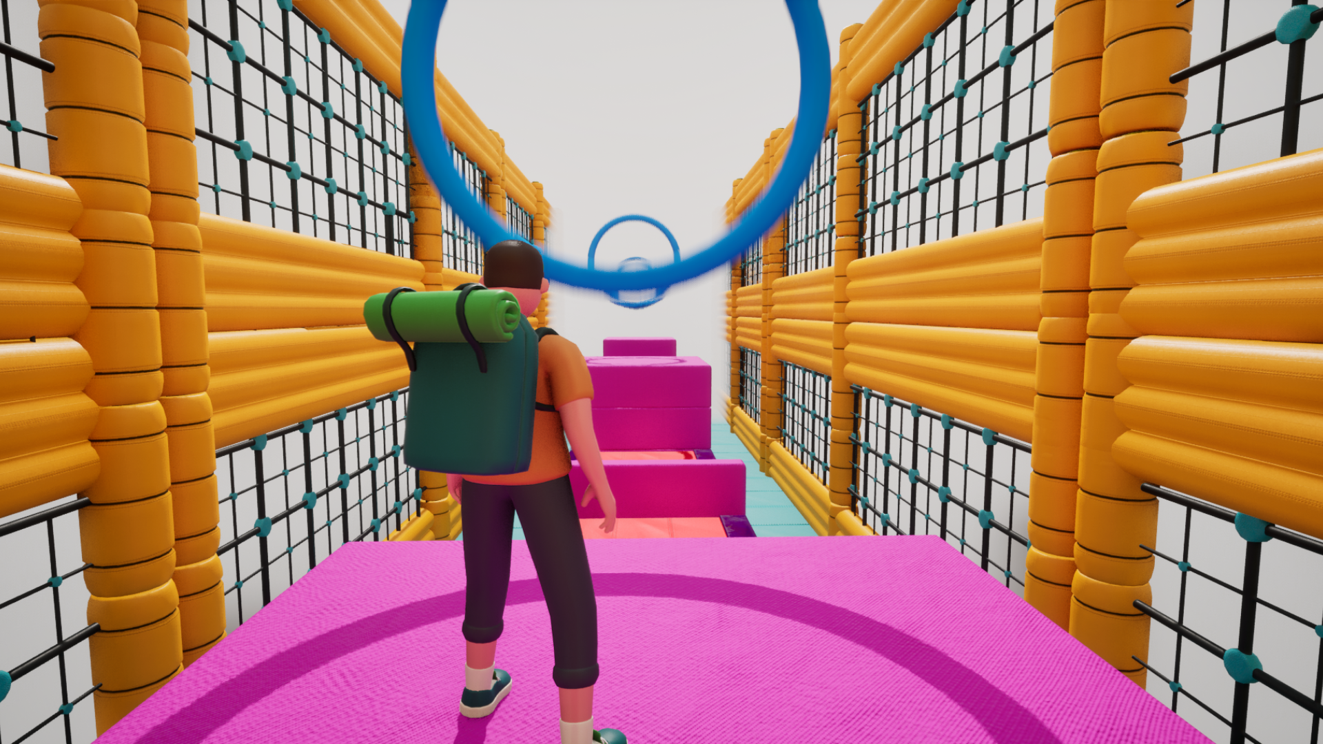 Running UP-dibv8