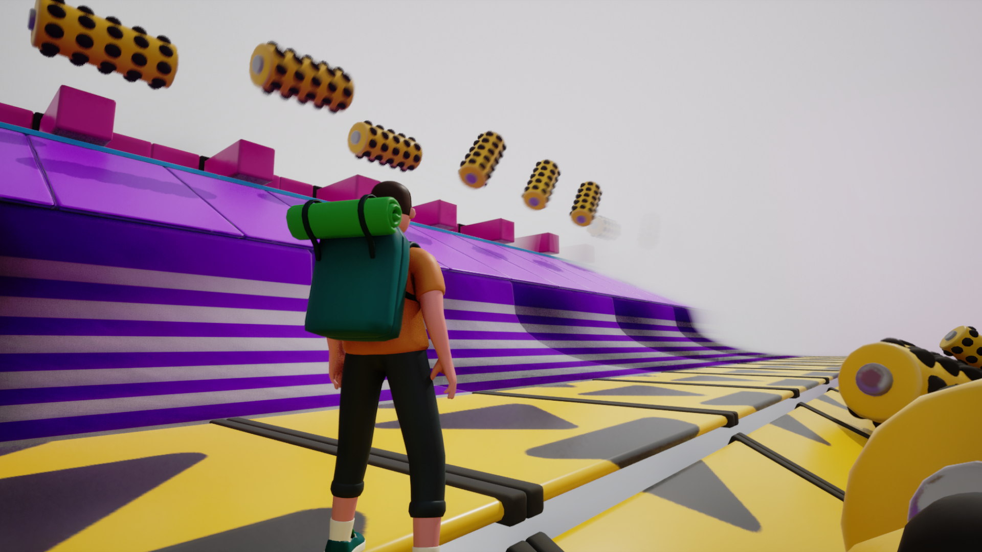 Running UP-l1wnl