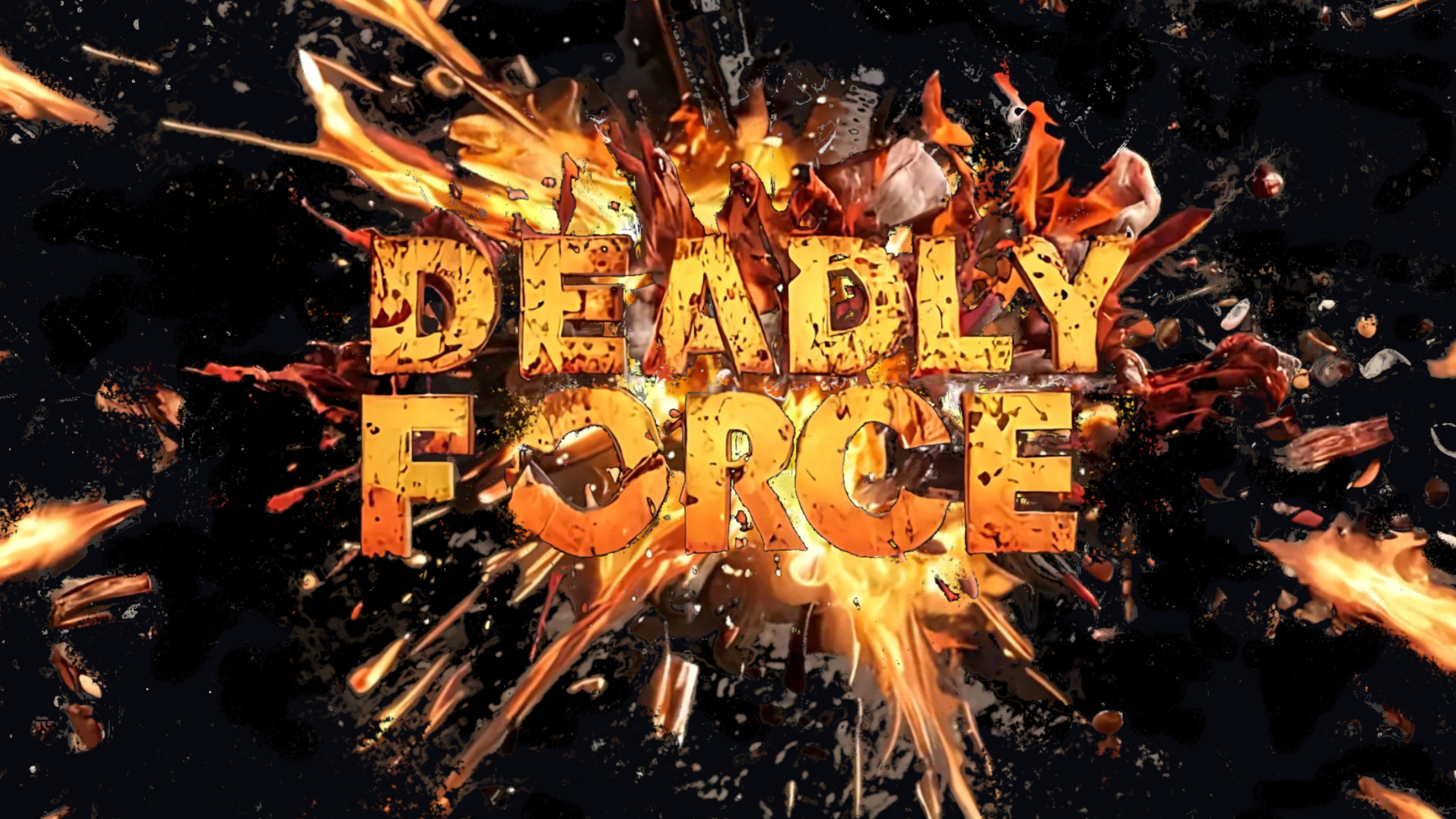 Deadly Force