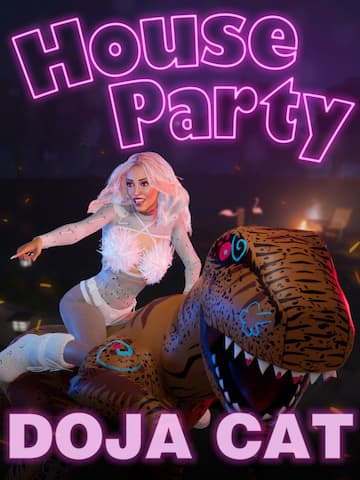 House Party - Doja Cat Expansion Pack