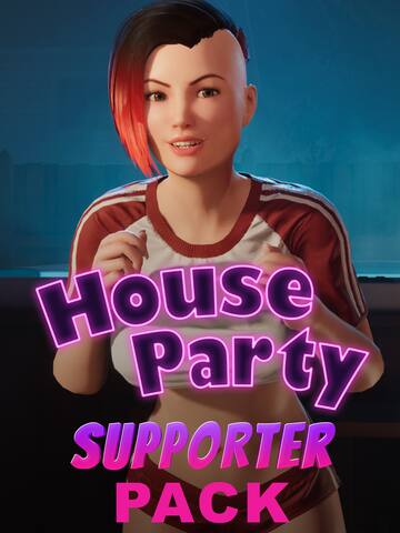 House Party - Supporter Pack