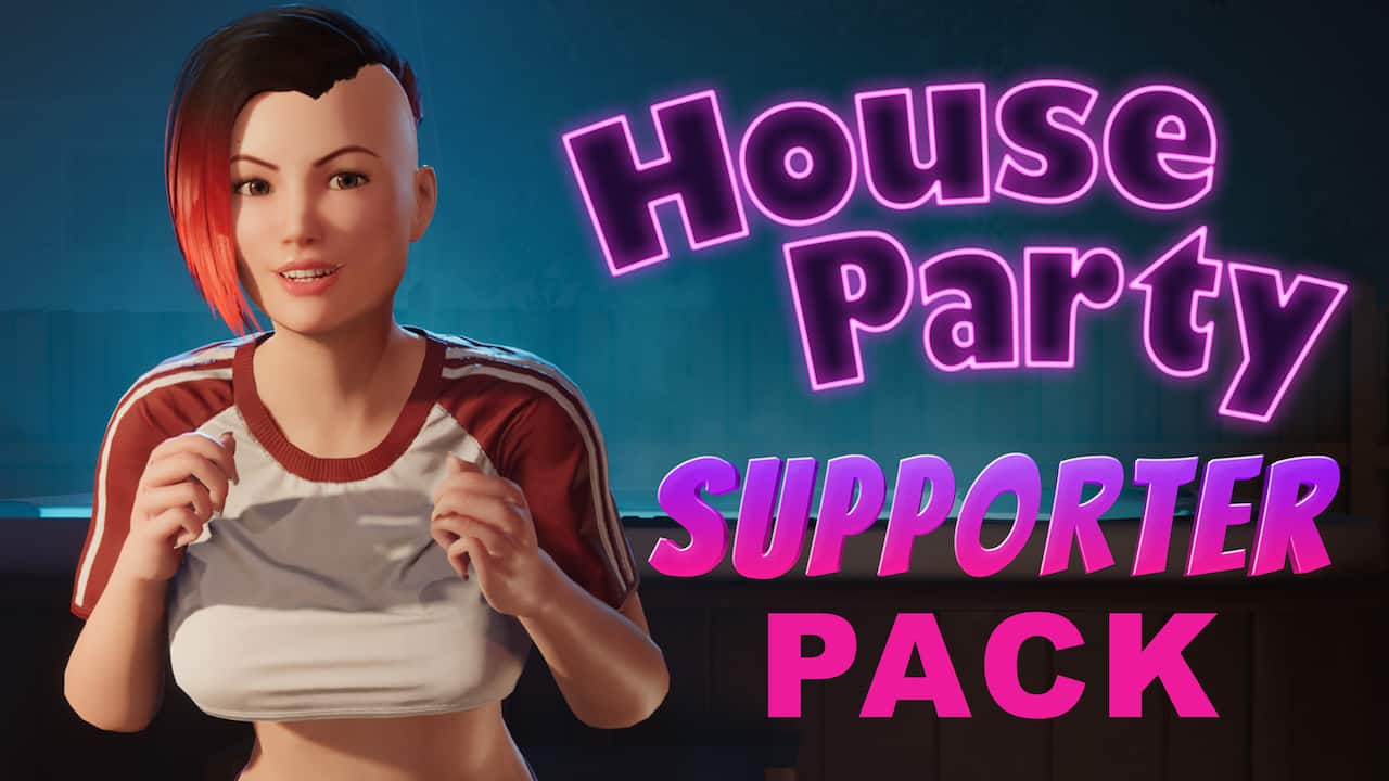 House Party - Supporter Pack
