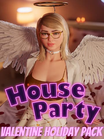 House Party - Valentine's Day Holiday Pack