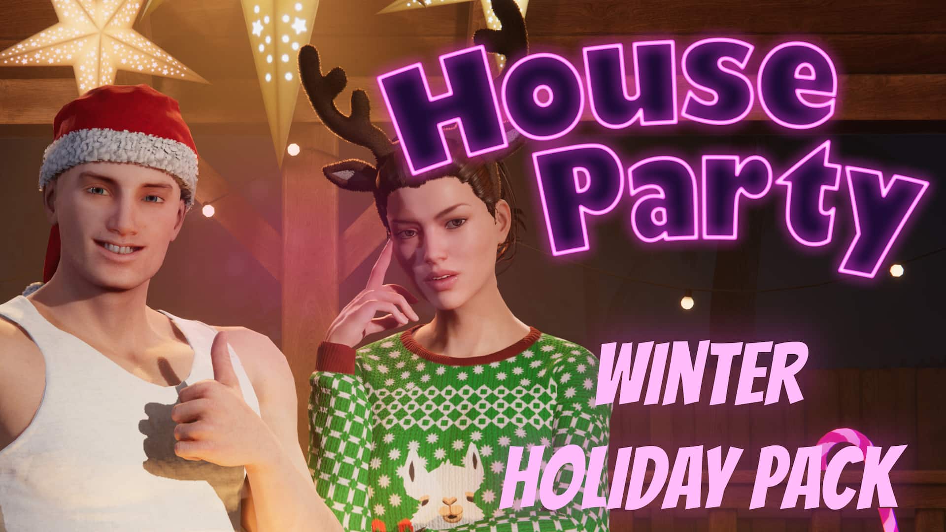 House Party - Winter Holiday Pack