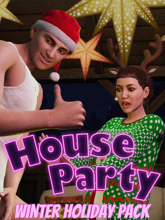 House Party DLC และส่วนเสริมทั้งหมดที่ Epic Games Store