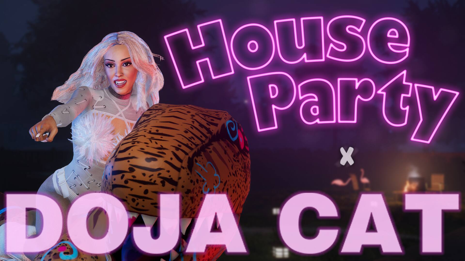 House Party - Doja Cat Expansion Pack