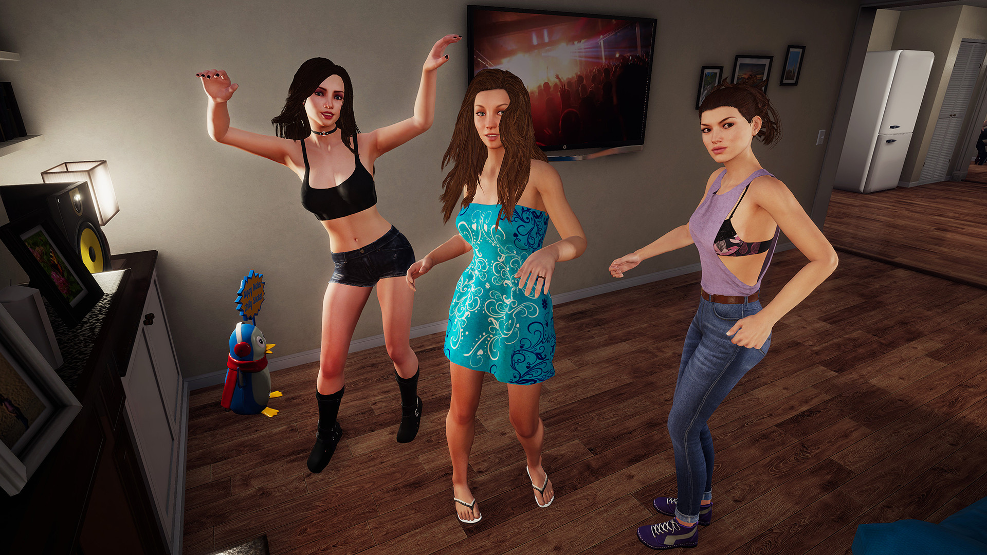 House Party-lhepk