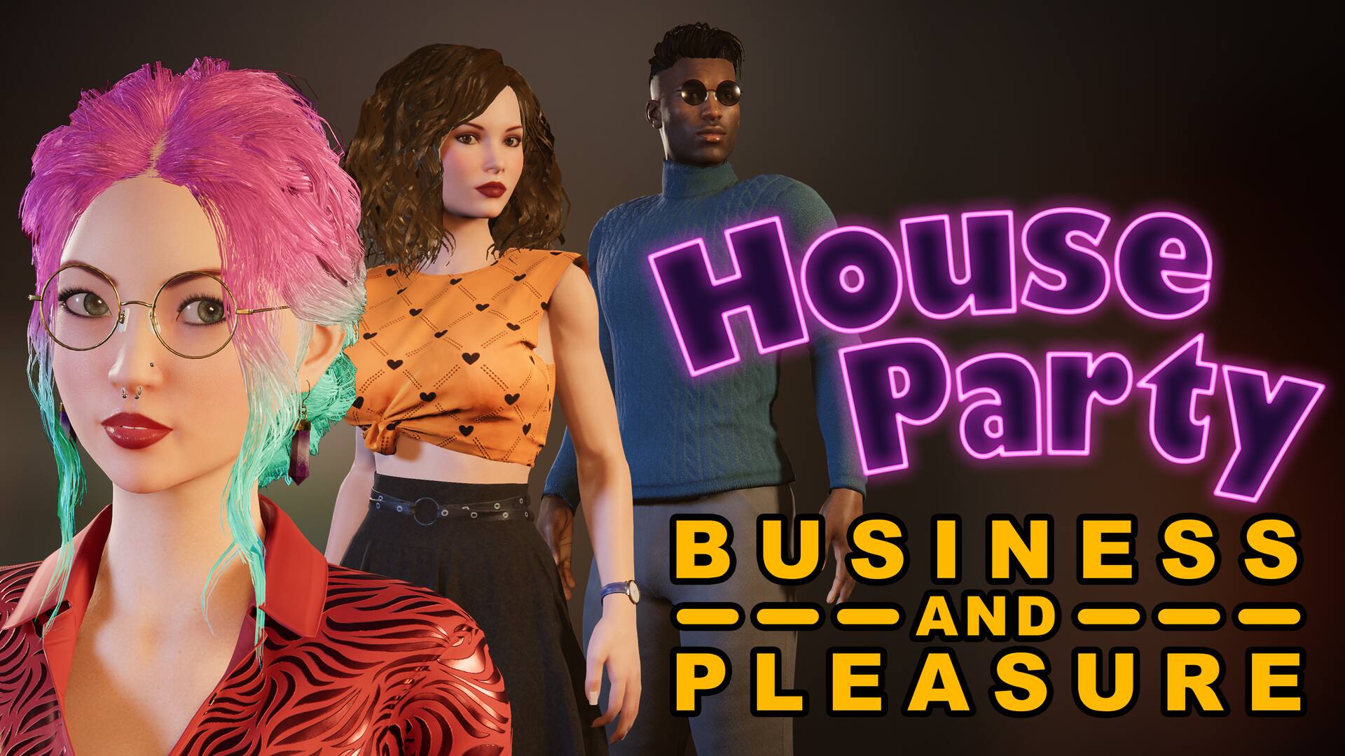 House Party - Business and Pleasure Style Pack
