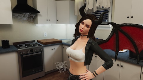 House Party - Halloween Holiday Pack 即将推出 - Epic游戏商城