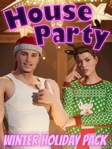 House Party - Winter Holiday Pack