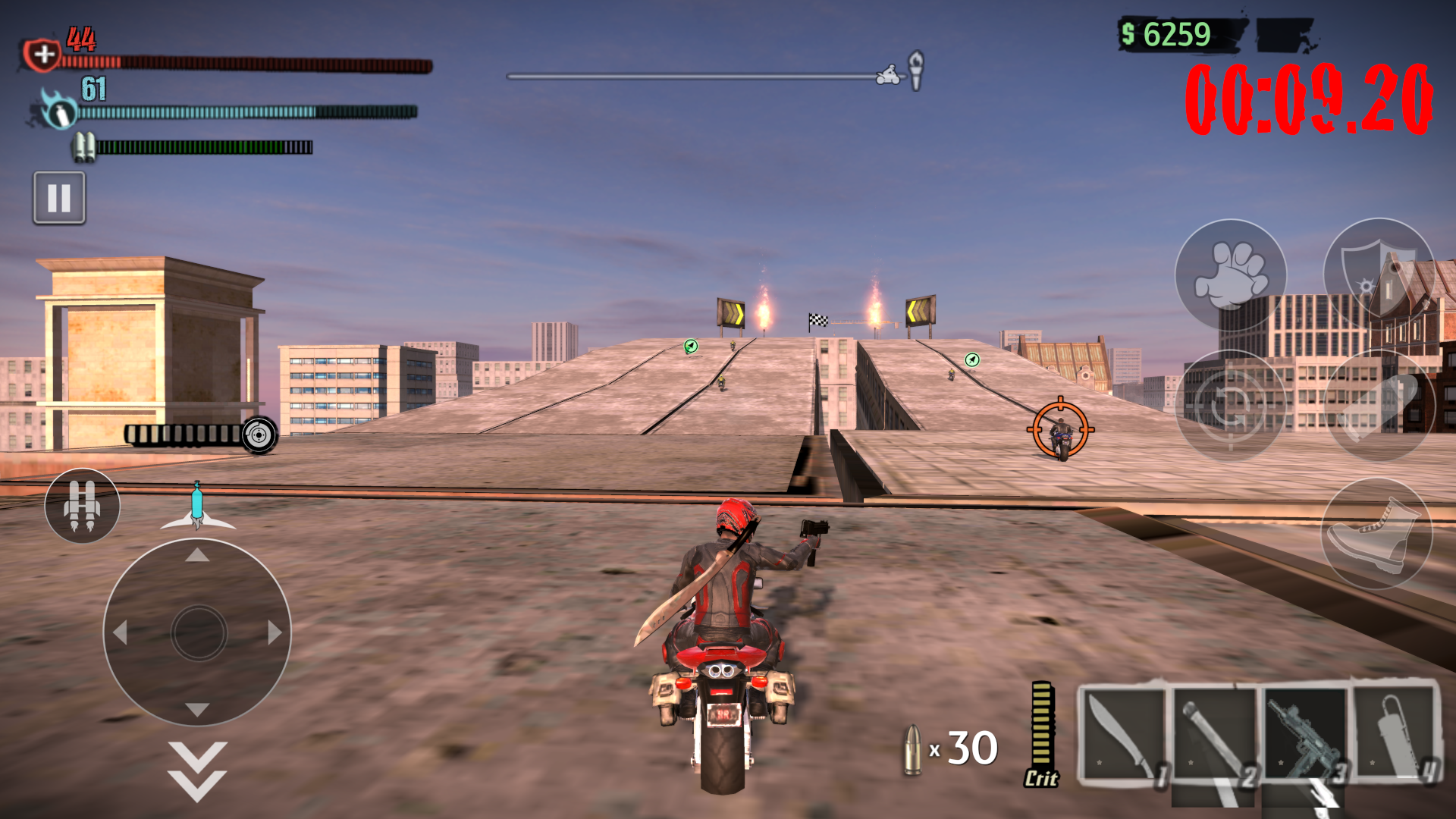 Road Redemption Mobile-12iig