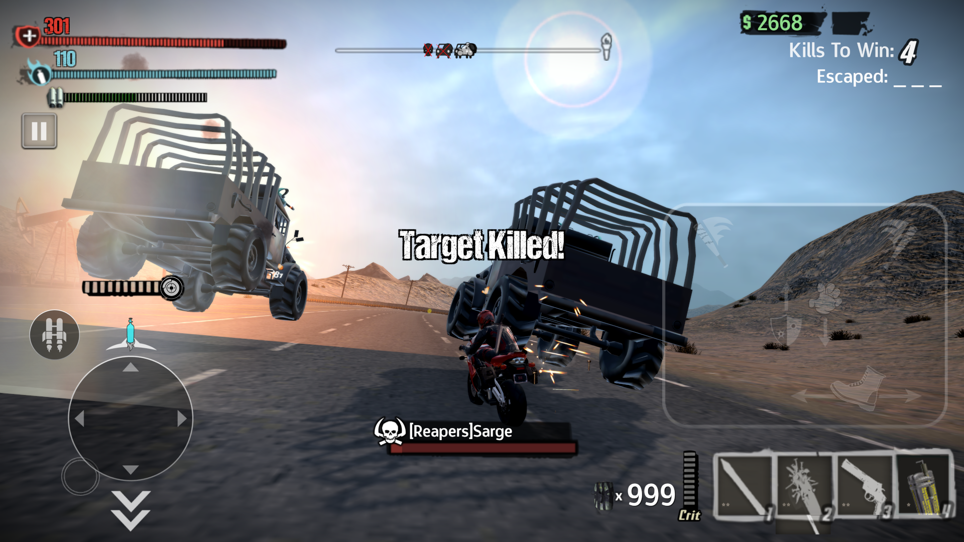 Road Redemption Mobile-16n2a