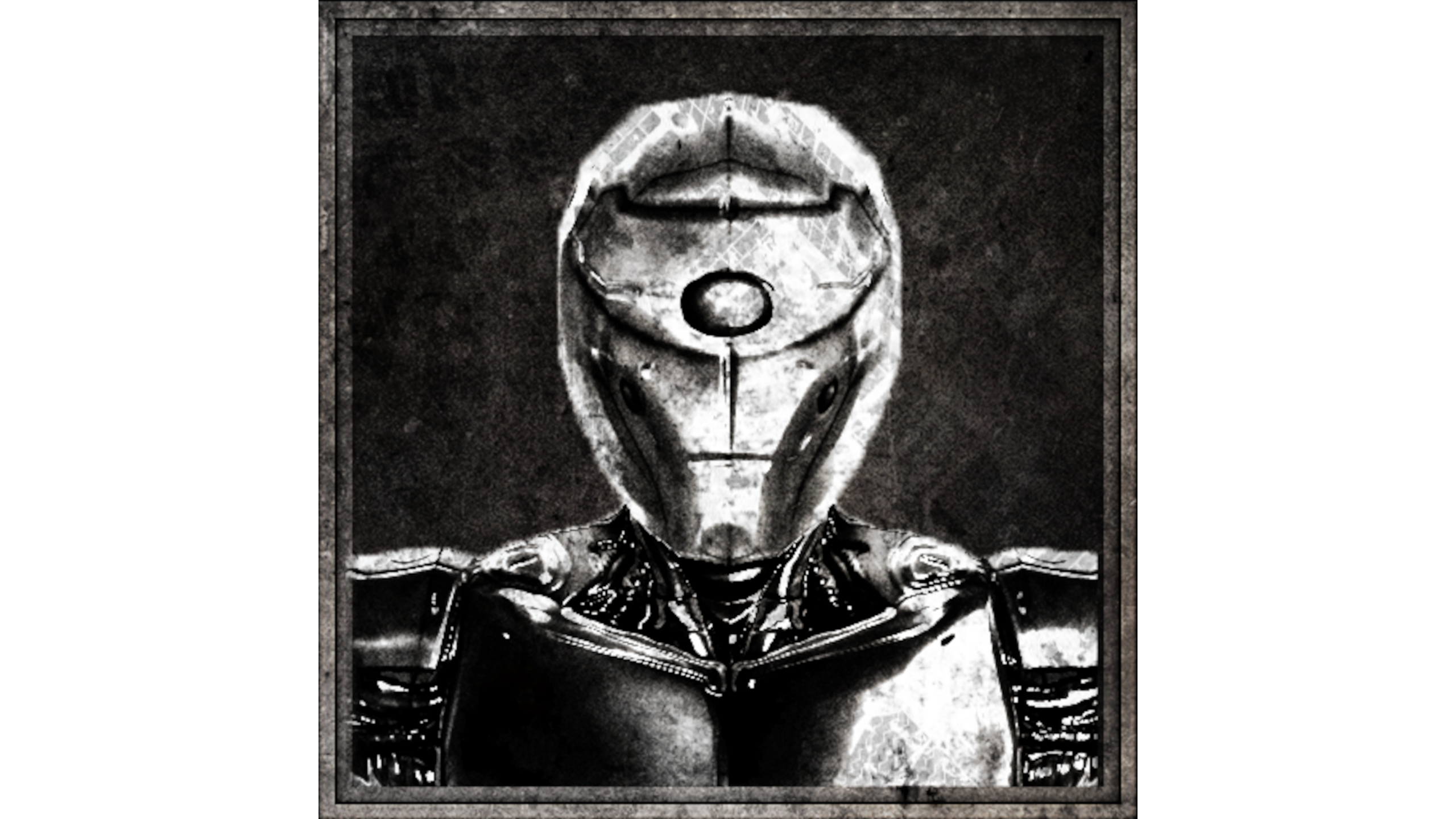 Cyborg Ninja